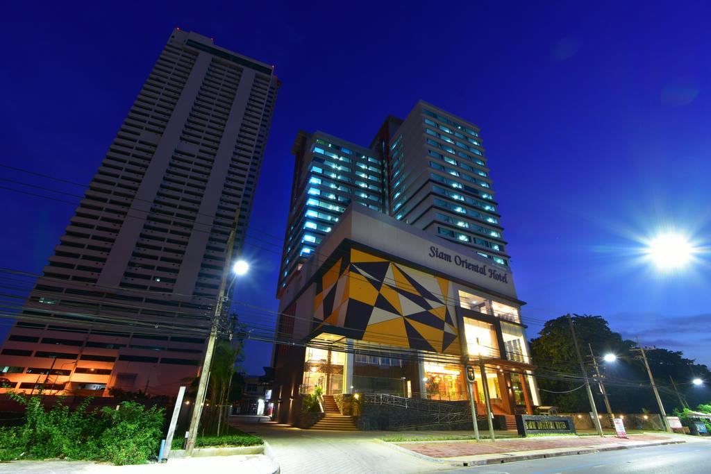 Siam Oriental Hotel Hat Yai Dış mekan fotoğraf