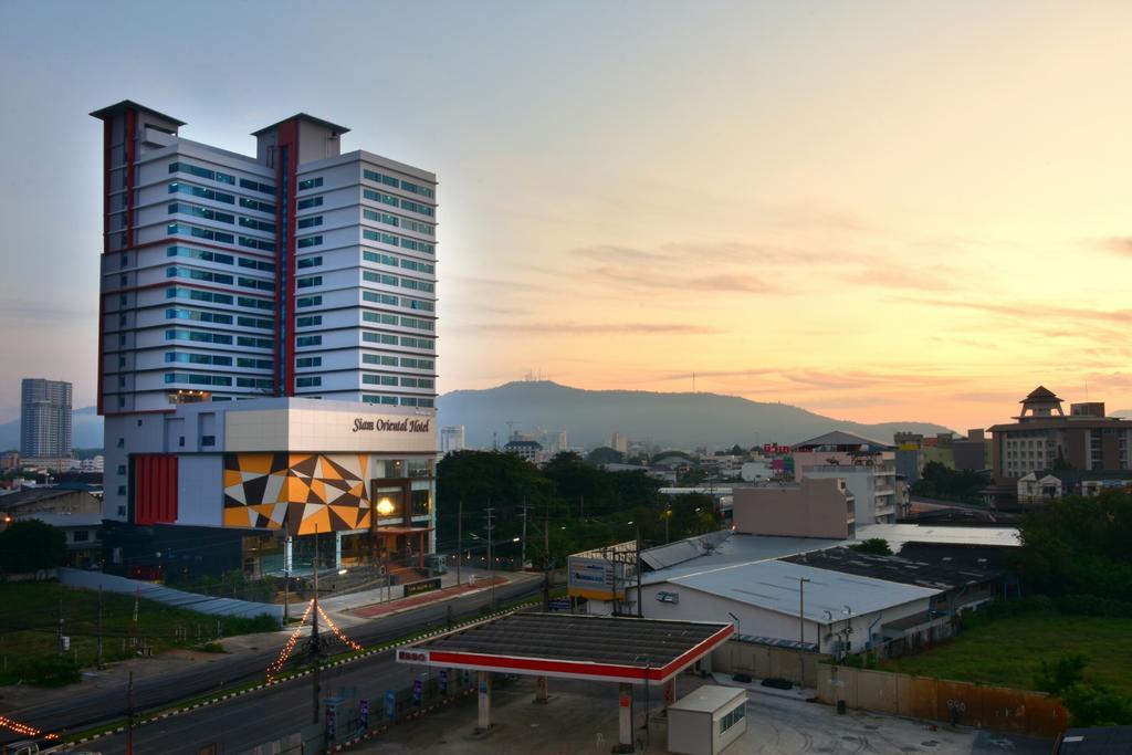 Siam Oriental Hotel Hat Yai Dış mekan fotoğraf