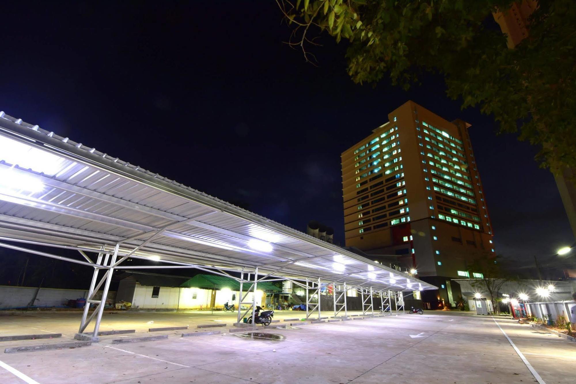 Siam Oriental Hotel Hat Yai Dış mekan fotoğraf