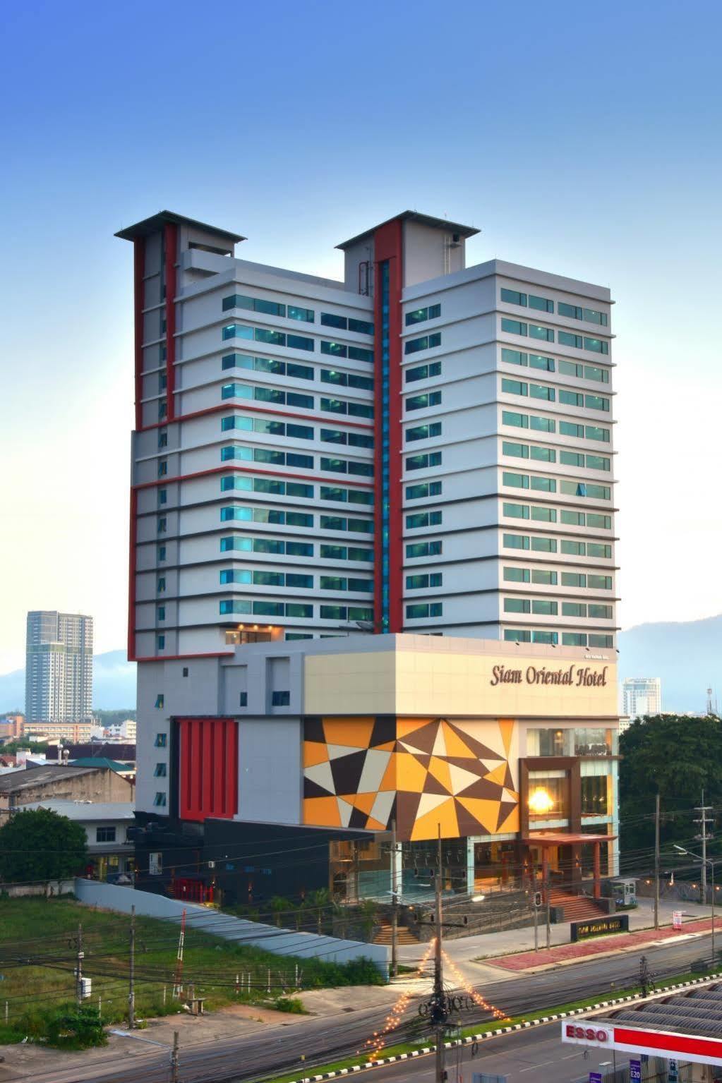 Siam Oriental Hotel Hat Yai Dış mekan fotoğraf