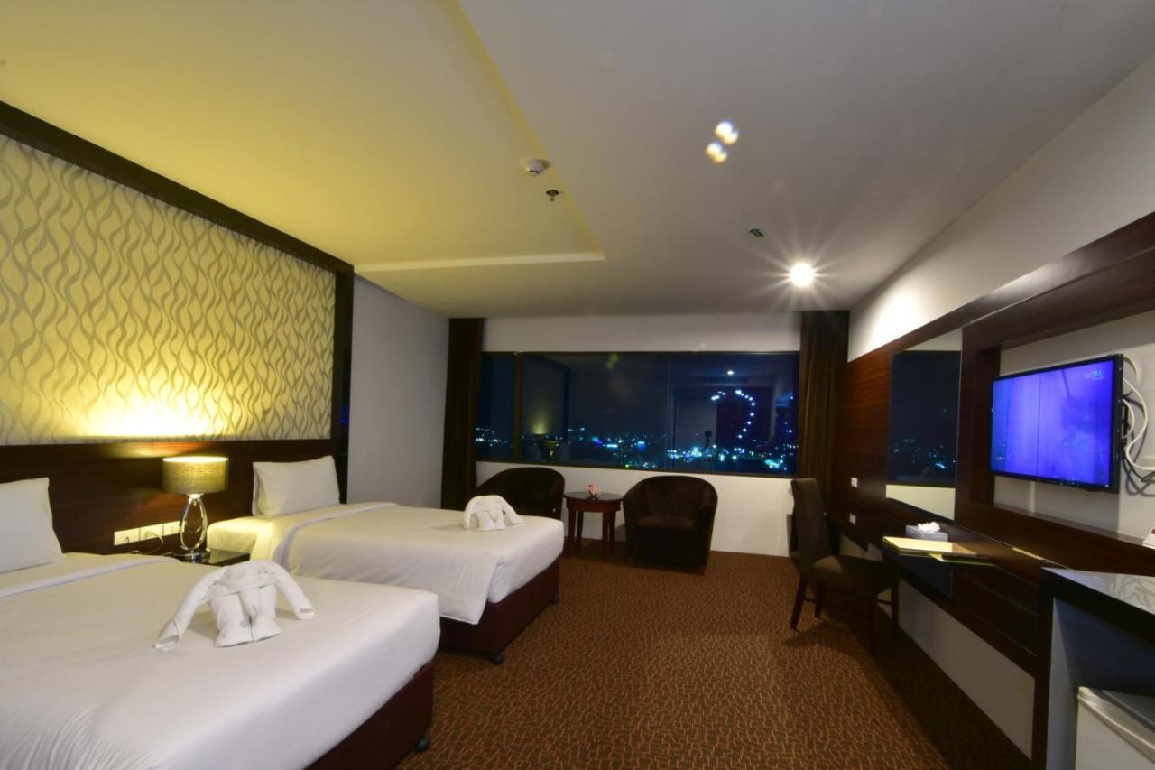 Siam Oriental Hotel Hat Yai Dış mekan fotoğraf