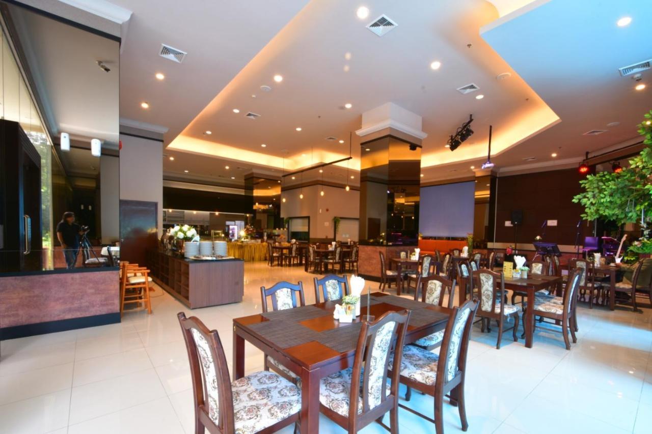 Siam Oriental Hotel Hat Yai Dış mekan fotoğraf