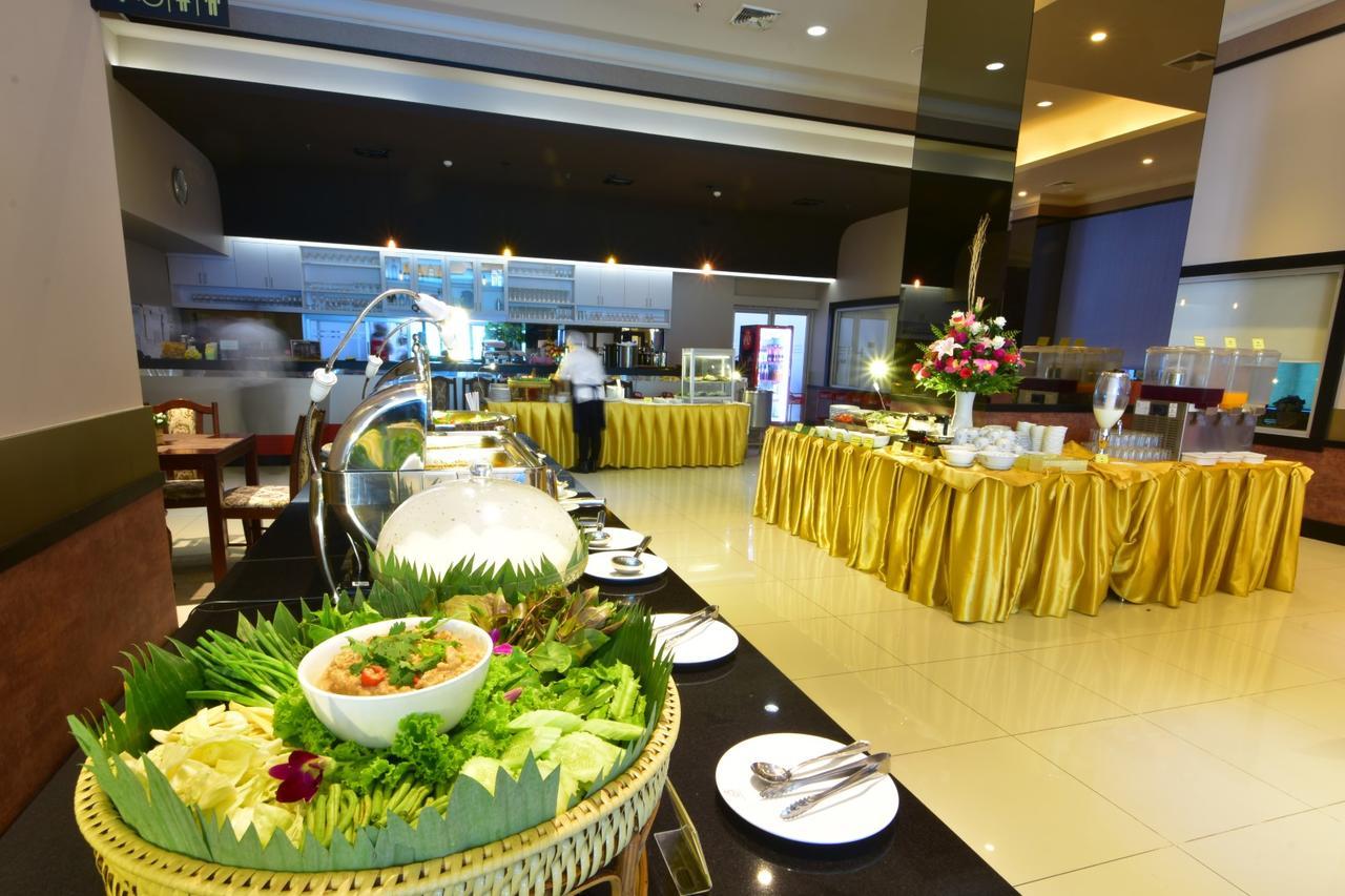 Siam Oriental Hotel Hat Yai Dış mekan fotoğraf