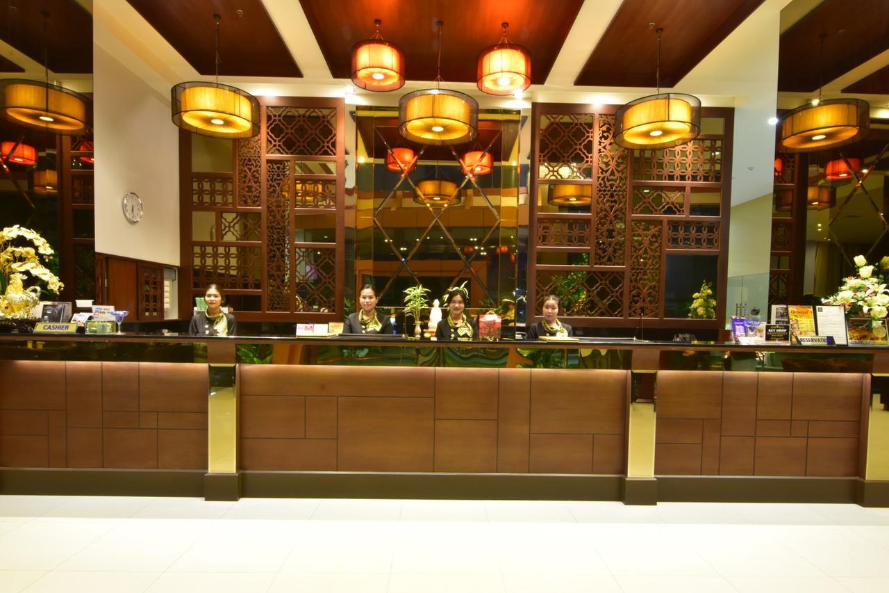 Siam Oriental Hotel Hat Yai Dış mekan fotoğraf