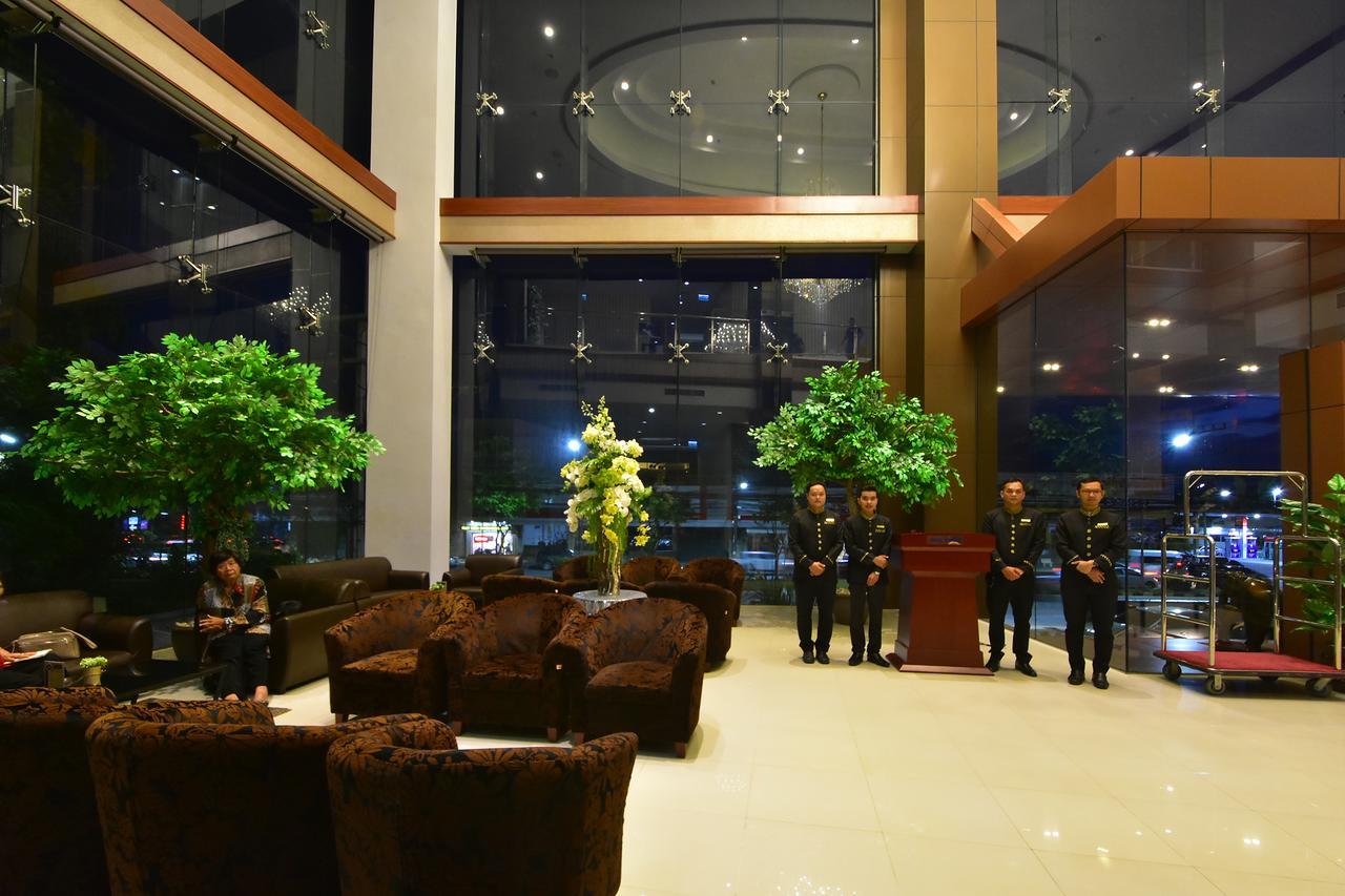 Siam Oriental Hotel Hat Yai Dış mekan fotoğraf