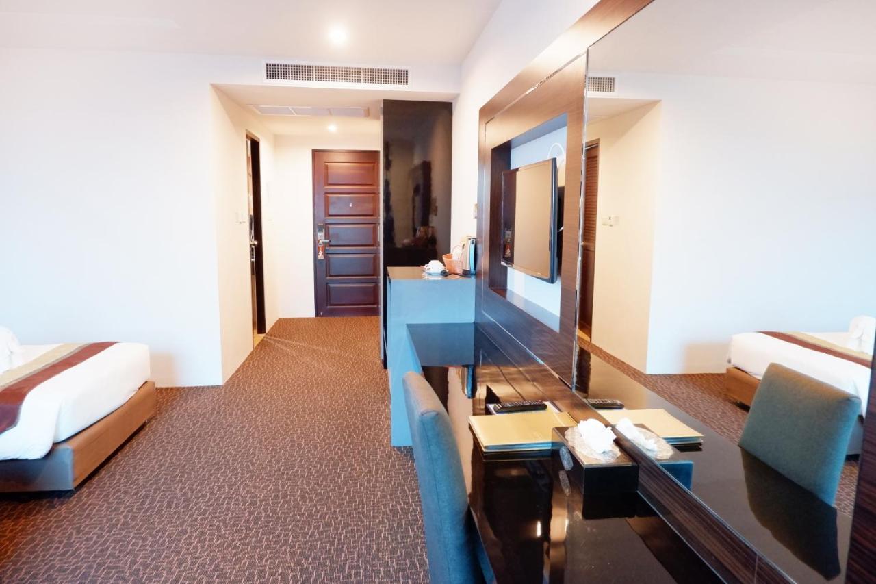 Siam Oriental Hotel Hat Yai Dış mekan fotoğraf